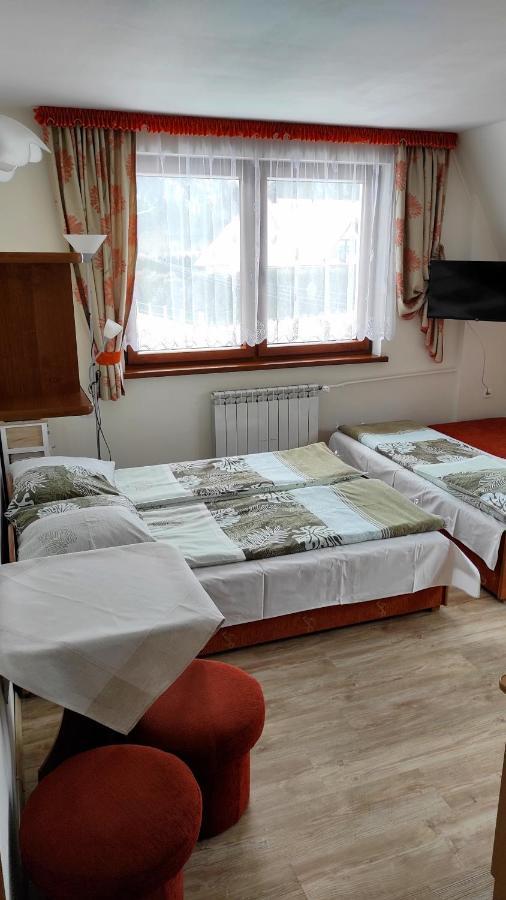 U Ani Hotell Poronin Eksteriør bilde