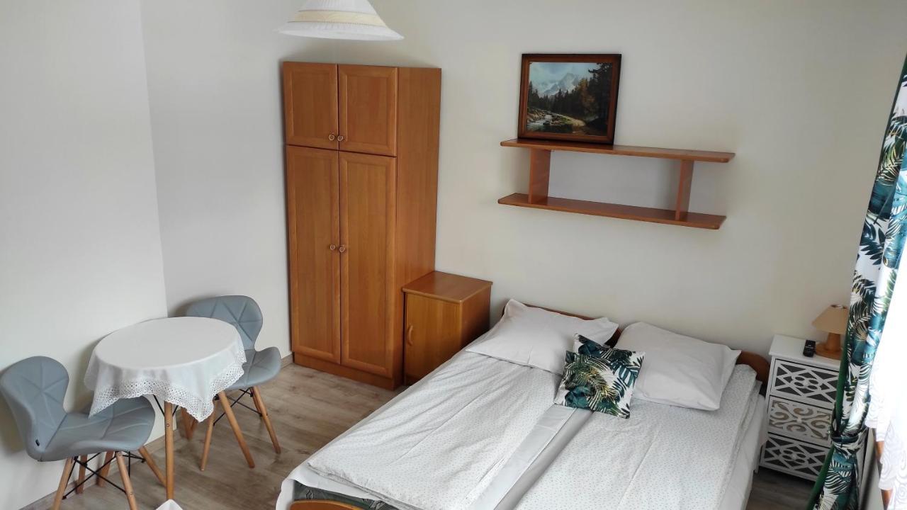 U Ani Hotell Poronin Eksteriør bilde