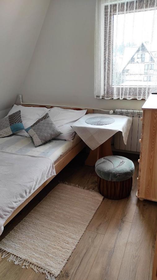 U Ani Hotell Poronin Eksteriør bilde