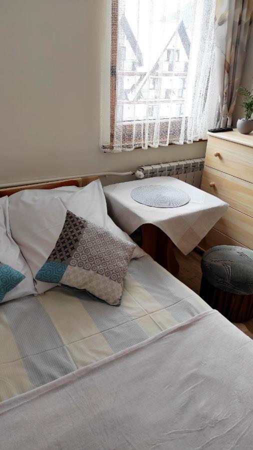 U Ani Hotell Poronin Eksteriør bilde