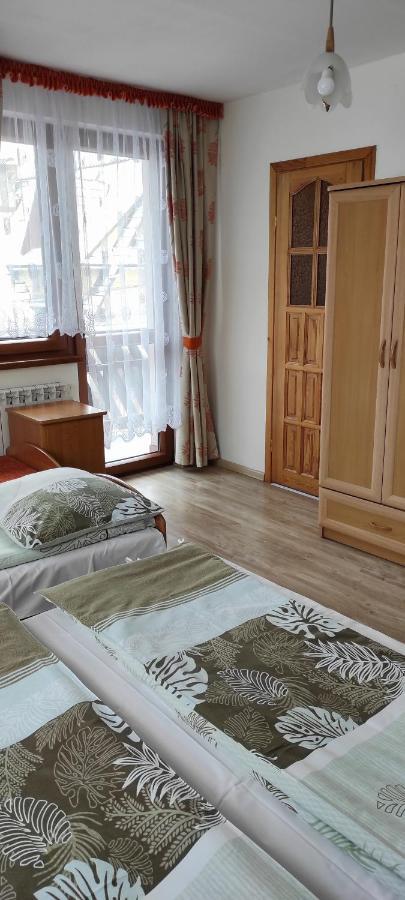 U Ani Hotell Poronin Eksteriør bilde