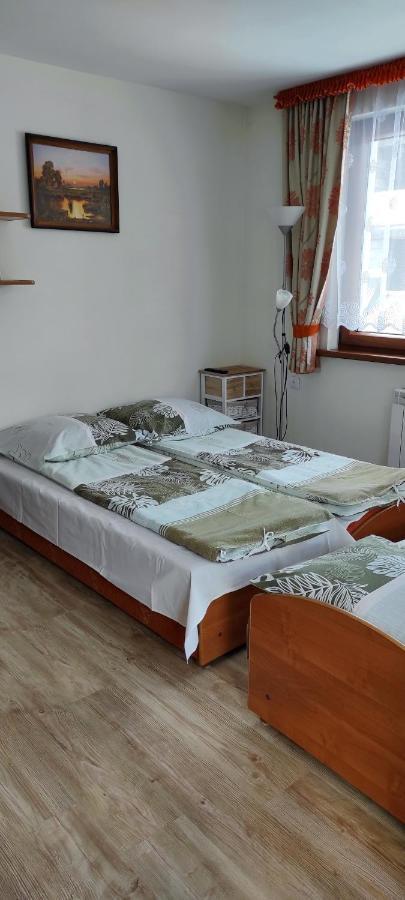 U Ani Hotell Poronin Eksteriør bilde