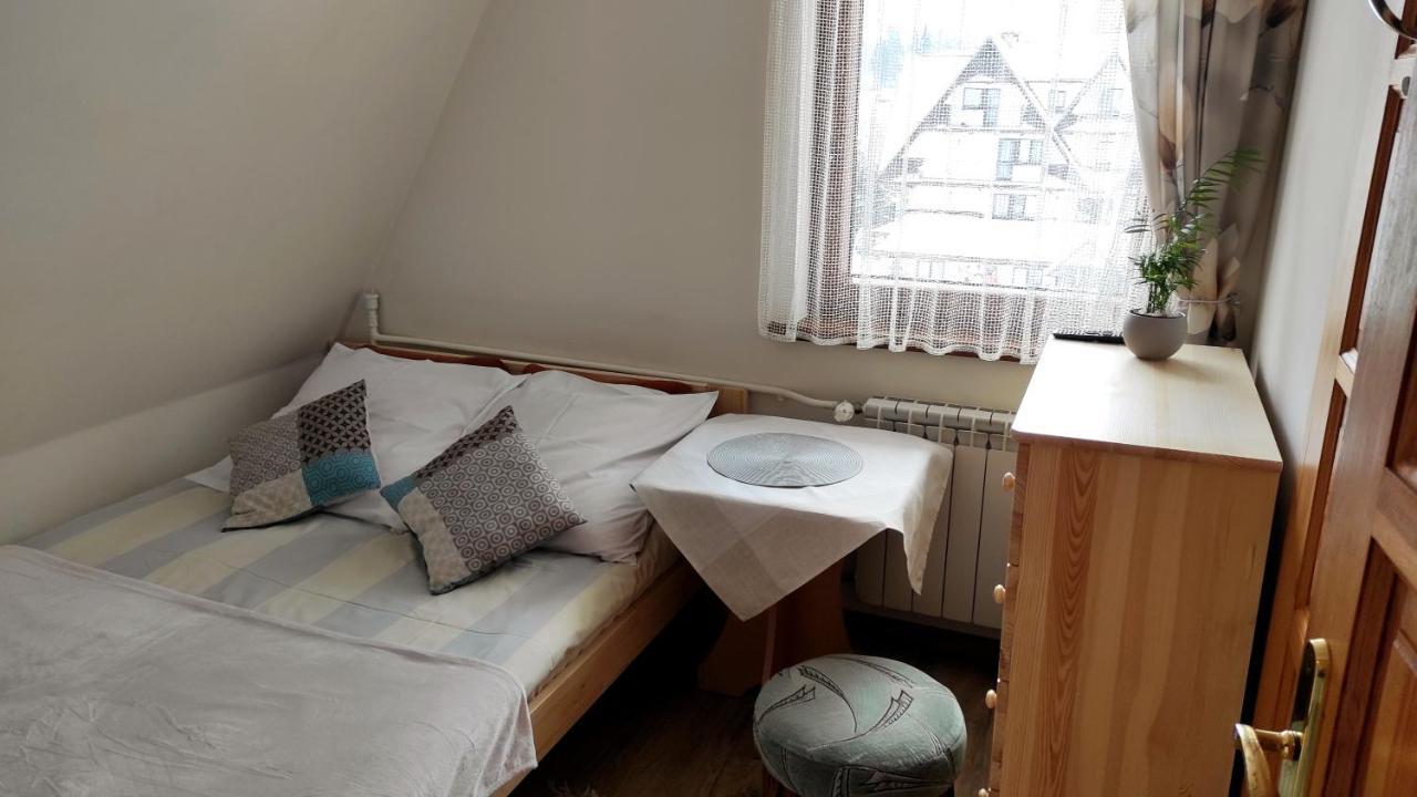 U Ani Hotell Poronin Eksteriør bilde