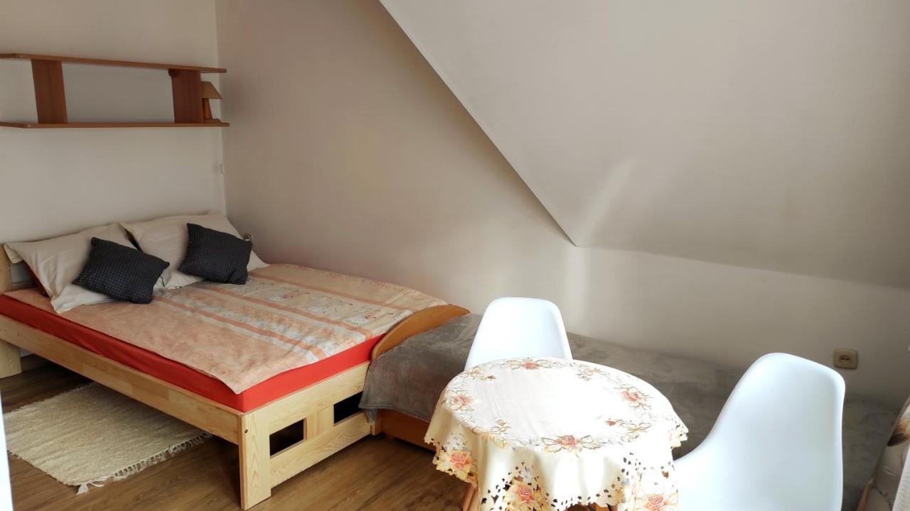 U Ani Hotell Poronin Eksteriør bilde