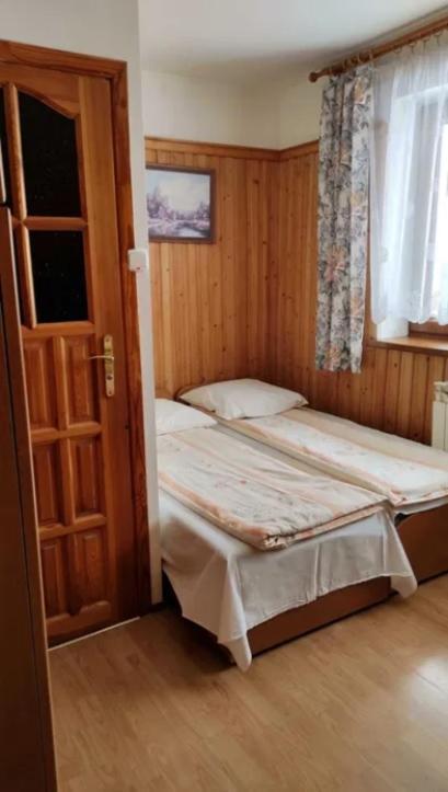 U Ani Hotell Poronin Eksteriør bilde