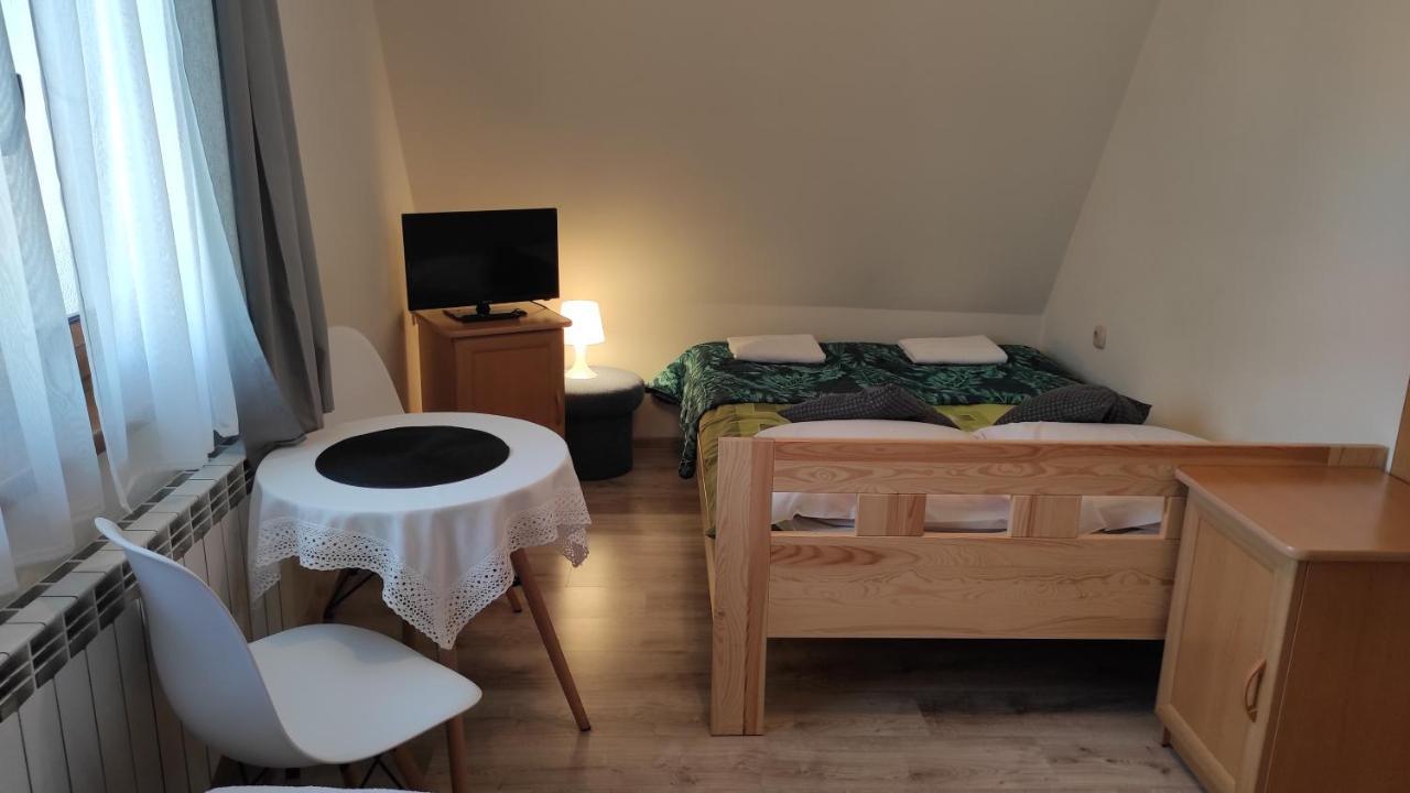 U Ani Hotell Poronin Eksteriør bilde