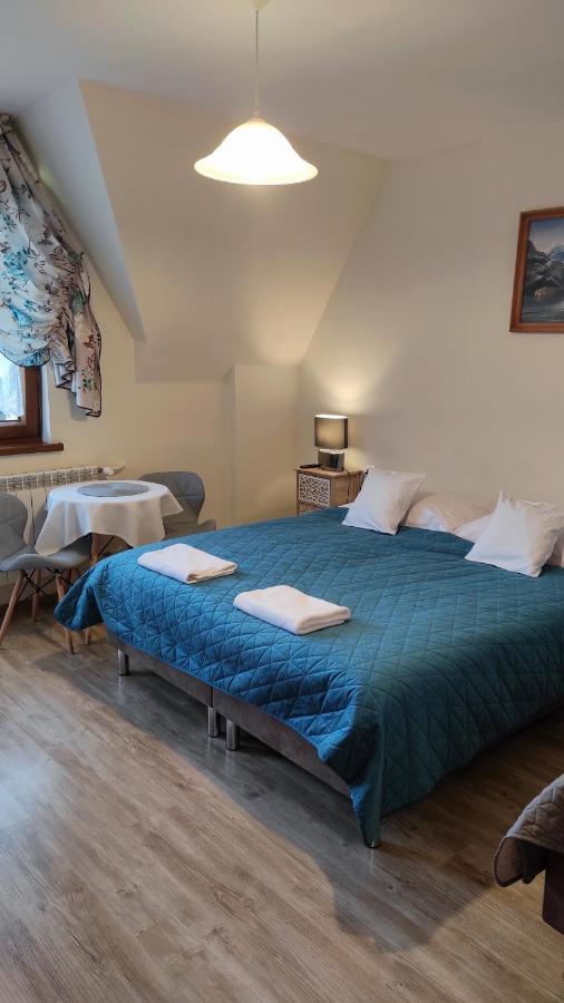 U Ani Hotell Poronin Eksteriør bilde
